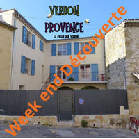 Locations de Vacances Verdon Provence Boutique