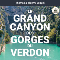 Les Gorges du Verdon - audiobook