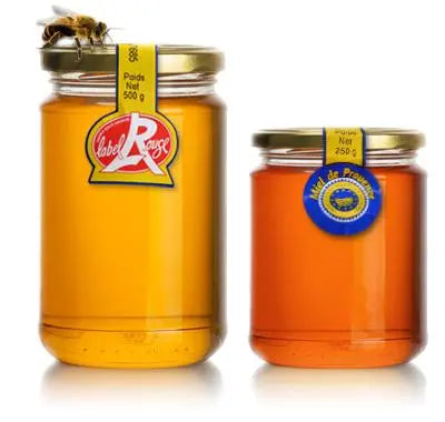 Miel de Lavande de Provence 1 kg Verdon Provence Boutique