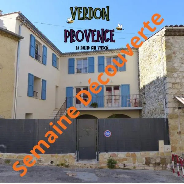 Semaine Découverte dans le Verdon en 2024 Verdon Provence Boutique