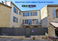 Week end Découverte dans le Verdon en 2024 Verdon Provence Boutique