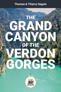 The Grand Canyon of the Verdon Gorges - ebook kindle print replica