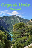 Gorges du Verdon - Notebook