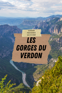 Les Gorges du Verdon - eBOOK
